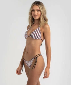 Outlet ๐ฅ Tommy Hilfiger Hilfiger AOP Triangle ๐ Bikini Top Hilfiger Allover Print White ๐ฅ 6 Outlet ๐ฅ Tommy Hilfiger Hilfiger AOP Triangle ๐ Bikini Top Hilfiger Allover Print White ๐ฅ -Hot Sale Citybeach Store 20309715 02 LT XL