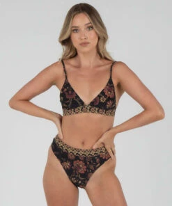 Coupon ⭐ Rhythm Toluca 👙 Bikini Bottom Black ⌛ 6 Coupon ⭐ Rhythm Toluca 👙 Bikini Bottom Black ⌛ -Hot Sale Citybeach Store 20310032 01 LT XL