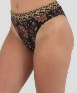 Coupon ⭐ Rhythm Toluca 👙 Bikini Bottom Black ⌛ 7 Coupon ⭐ Rhythm Toluca 👙 Bikini Bottom Black ⌛ -Hot Sale Citybeach Store 20310032 01 RT XL