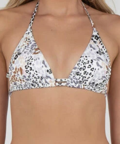 Discount ✨ Rhythm Mombasa 👙 Bikini Top White 🧨