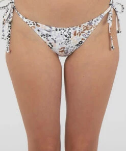 Cheapest ❤️ Rhythm Mombasa 👙 Bikini Bottom White 👏