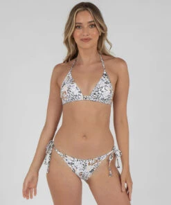 Cheapest ❤️ Rhythm Mombasa 👙 Bikini Bottom White 👏 -Hot Sale Citybeach Store 20310037 01 LT XL