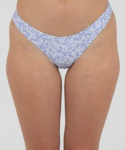 Best Pirce 🌟 Rhythm Annabell 👙 Bikini Bottom Maui / White 👍