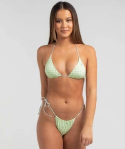 Best reviews of ๐ GUESS French Riviera ๐ Summer Triangle ๐ Bikini Top Green Deep Dye ๐ 6 Best reviews of ๐ GUESS French Riviera ๐ Summer Triangle ๐ Bikini Top Green Deep Dye ๐ -Hot Sale Citybeach Store 20310089 02 LT XL