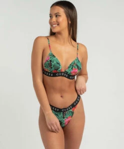 Outlet π€© GUESS Take Me To The Island Brazilian π Bikini Bottom Tropical Ibiscus Combo β 6 Outlet π€© GUESS Take Me To The Island Brazilian π Bikini Bottom Tropical Ibiscus Combo β -Hot Sale Citybeach Store 20310102 01 LT XL