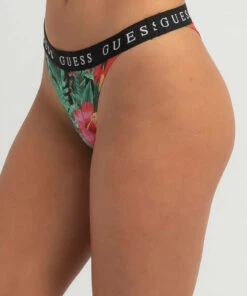 Outlet π€© GUESS Take Me To The Island Brazilian π Bikini Bottom Tropical Ibiscus Combo β 7 Outlet π€© GUESS Take Me To The Island Brazilian π Bikini Bottom Tropical Ibiscus Combo β -Hot Sale Citybeach Store 20310102 01 RT XL