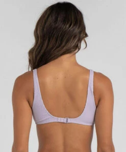 New ❤️ Roxy Mind Of Freedom 👙 Bikini Top Orchid Petal 🧨 -Hot Sale Citybeach Store 20310762 01 LT XL