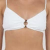 Buy ⌛ Roxy Casual Mood 👙 Bikini Top Bright White 😍