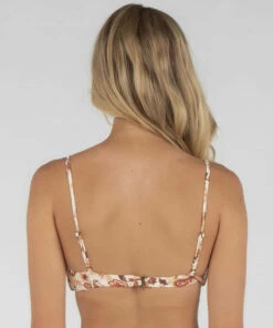 Brand new 😍 Rip Curl Desert Dawn 👙 Bikini Top Cream 0082 ✨ -Hot Sale Citybeach Store 20310878 01 RT XL