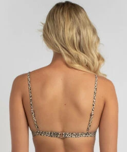 Wholesale ๐ Topanga Koko ๐ Bikini Top Sand / Black โญ 8 Wholesale ๐ Topanga Koko ๐ Bikini Top Sand / Black โญ -Hot Sale Citybeach Store 20313571 02 RT XL