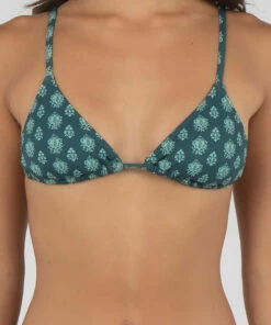 Hot Sale 🔔 Kaiami Zuri 👙 Bikini Top Green / White 🛒 7 Hot Sale 🔔 Kaiami Zuri 👙 Bikini Top Green / White 🛒 -Hot Sale Citybeach Store 20313572 01 LT XL