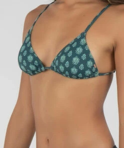 Hot Sale 🔔 Kaiami Zuri 👙 Bikini Top Green / White 🛒 9 Hot Sale 🔔 Kaiami Zuri 👙 Bikini Top Green / White 🛒 -Hot Sale Citybeach Store 20313572 01 TP XL