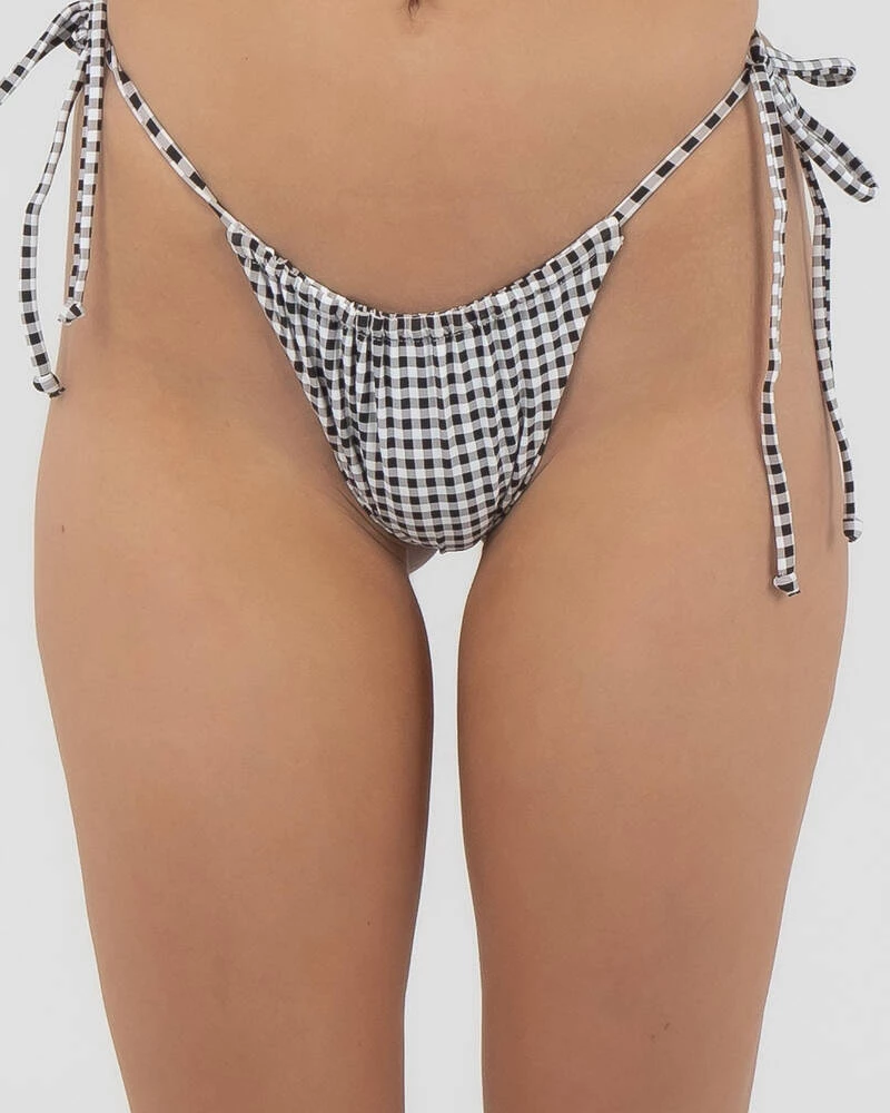 Buy ๐ Kaiami Cici ๐ Bikini Bottom Black / White ๐ 1 Buy ๐ Kaiami Cici ๐ Bikini Bottom Black / White ๐