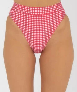 Promo ๐ Kaiami Cici ๐ Bikini Bottom Red / White ๐ 7 Promo ๐ Kaiami Cici ๐ Bikini Bottom Red / White ๐ -Hot Sale Citybeach Store 20313599 01 LT XL