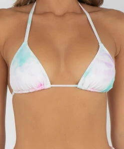 Best reviews of ⭐ Topanga Stevie 👙 Bikini Top Wht/pnk-aqua 🤩 -Hot Sale Citybeach Store 20313932 01 LT XL