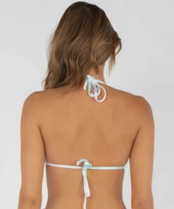 Best reviews of ⭐ Topanga Stevie 👙 Bikini Top Wht/pnk-aqua 🤩 -Hot Sale Citybeach Store 20313932 01 RT XL