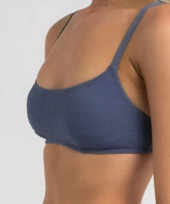 Budget 😉 Kaiami Poppy Bralette 👙 Bikini Top Indigo 🎁 7 Budget 😉 Kaiami Poppy Bralette 👙 Bikini Top Indigo 🎁 -Hot Sale Citybeach Store 20314002 04 RT XL