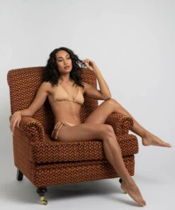 Buy 🎉 Kaiami Phoebe Sliding Triangle 👙 Bikini Top Straw 🌟 -Hot Sale Citybeach Store 20314003 02 LT XL