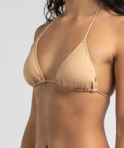 Buy 🎉 Kaiami Phoebe Sliding Triangle 👙 Bikini Top Straw 🌟 -Hot Sale Citybeach Store 20314003 02 RT XL