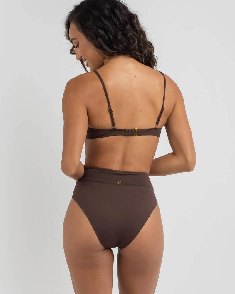 Best reviews of ๐ Kaiami Elena Balconette ๐ Bikini Top Dark Choc ๐งจ 2 Best reviews of ๐ Kaiami Elena Balconette ๐ Bikini Top Dark Choc ๐งจ - Image 2