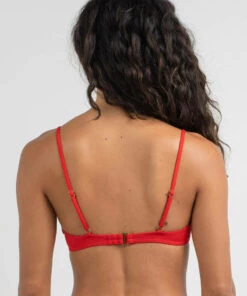 Coupon 🎁 Kaiami Elena Balconette 👙 Bikini Top Chilli Red ✔️ 6 Coupon 🎁 Kaiami Elena Balconette 👙 Bikini Top Chilli Red ✔️ -Hot Sale Citybeach Store 20314005 06 LT XL