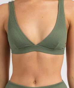 Best reviews of ✨ Kaiami Rubi 👙 Bikini Top Olive 👍 8 Best reviews of ✨ Kaiami Rubi 👙 Bikini Top Olive 👍 -Hot Sale Citybeach Store 20314007 02 RT XL