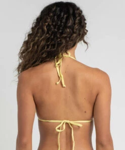 Flash Sale ๐ Topanga Maya Triangle ๐ Bikini Top Pastel Lemon ๐ 8 Flash Sale ๐ Topanga Maya Triangle ๐ Bikini Top Pastel Lemon ๐ -Hot Sale Citybeach Store 20314016 01 RT XL