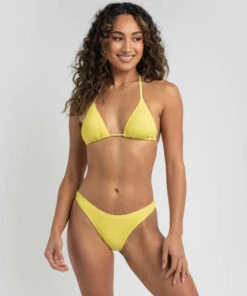 Flash Sale ๐ Topanga Maya Triangle ๐ Bikini Top Pastel Lemon ๐ 9 Flash Sale ๐ Topanga Maya Triangle ๐ Bikini Top Pastel Lemon ๐ -Hot Sale Citybeach Store 20314016 01 TP XL