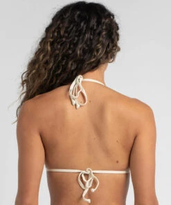 Buy ⌛ Topanga Maya Triangle 👙 Bikini Top Seashell ⭐ -Hot Sale Citybeach Store 20314016 04 LT XL