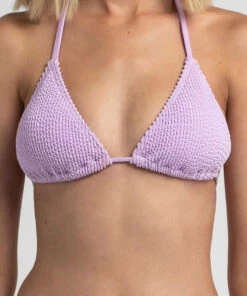 Flash Sale 🎉 Topanga Maya Triangle 👙 Bikini Top Pop Lavender ⌛ 7 Flash Sale 🎉 Topanga Maya Triangle 👙 Bikini Top Pop Lavender ⌛ -Hot Sale Citybeach Store 20314016 05 LT XL