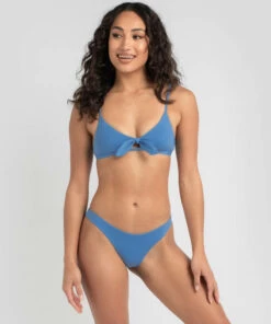 Best reviews of ๐ Kaiami Sophia Bralette ๐ Bikini Top Boy Blue ๐