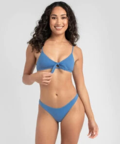 Best reviews of 👍 Kaiami Sophia Bralette 👙 Bikini Top Boy Blue 😀 -Hot Sale Citybeach Store 20314018 01 LT XL