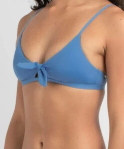 Best reviews of 👍 Kaiami Sophia Bralette 👙 Bikini Top Boy Blue 😀 -Hot Sale Citybeach Store 20314018 01 RT XL