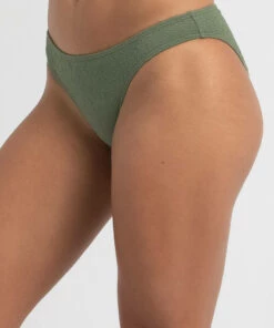 Cheapest 🤩 Kaiami Poppy Cheeky 👙 Bikini Bottom Olive ✨ 7 Cheapest 🤩 Kaiami Poppy Cheeky 👙 Bikini Bottom Olive ✨ -Hot Sale Citybeach Store 20314031 01 RT XL