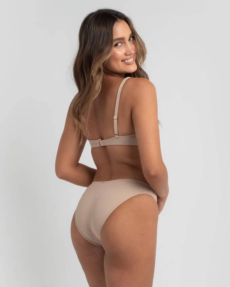 Brand new 😉 Kaiami Poppy Cheeky 👙 Bikini Bottom Taupe ⭐ 1 Brand new 😉 Kaiami Poppy Cheeky 👙 Bikini Bottom Taupe ⭐