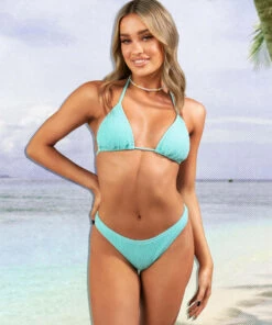 Discount ๐ฅ Topanga Maya High Cut ๐ Bikini Bottom Spearmint ๐ 7 Discount ๐ฅ Topanga Maya High Cut ๐ Bikini Bottom Spearmint ๐ -Hot Sale Citybeach Store 20314034 04 LT XL