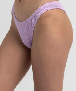 New โ Topanga Maya High Cut ๐ Bikini Bottom Pop Lavender โจ 8 New โ Topanga Maya High Cut ๐ Bikini Bottom Pop Lavender โจ -Hot Sale Citybeach Store 20314034 06 RT XL