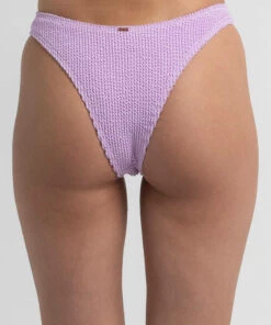 New โ Topanga Maya High Cut ๐ Bikini Bottom Pop Lavender โจ 9 New โ Topanga Maya High Cut ๐ Bikini Bottom Pop Lavender โจ -Hot Sale Citybeach Store 20314034 06 TP XL