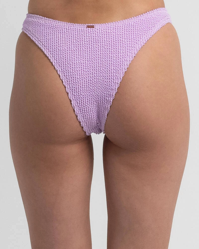 New โ Topanga Maya High Cut ๐ Bikini Bottom Pop Lavender โจ 5 New โ Topanga Maya High Cut ๐ Bikini Bottom Pop Lavender โจ - Image 5