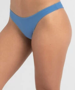 Discount ⌛ Kaiami Sophia High Cut 👙 Bikini Bottom Boy Blue 🥰 -Hot Sale Citybeach Store 20314037 01 RT XL