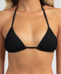 Best Pirce ๐ฅฐ Topanga Maya ๐ Bikini Top Black ๐ฅฐ 8 Best Pirce ๐ฅฐ Topanga Maya ๐ Bikini Top Black ๐ฅฐ -Hot Sale Citybeach Store 20314044 01 RT XL