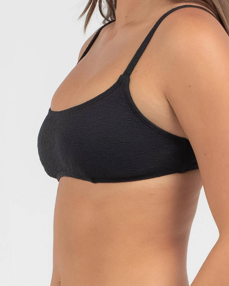 Flash Sale ๐งจ Kaiami Poppy Crinkle Bralette ๐ Bikini Top Black ๐ 4 Flash Sale ๐งจ Kaiami Poppy Crinkle Bralette ๐ Bikini Top Black ๐ - Image 4