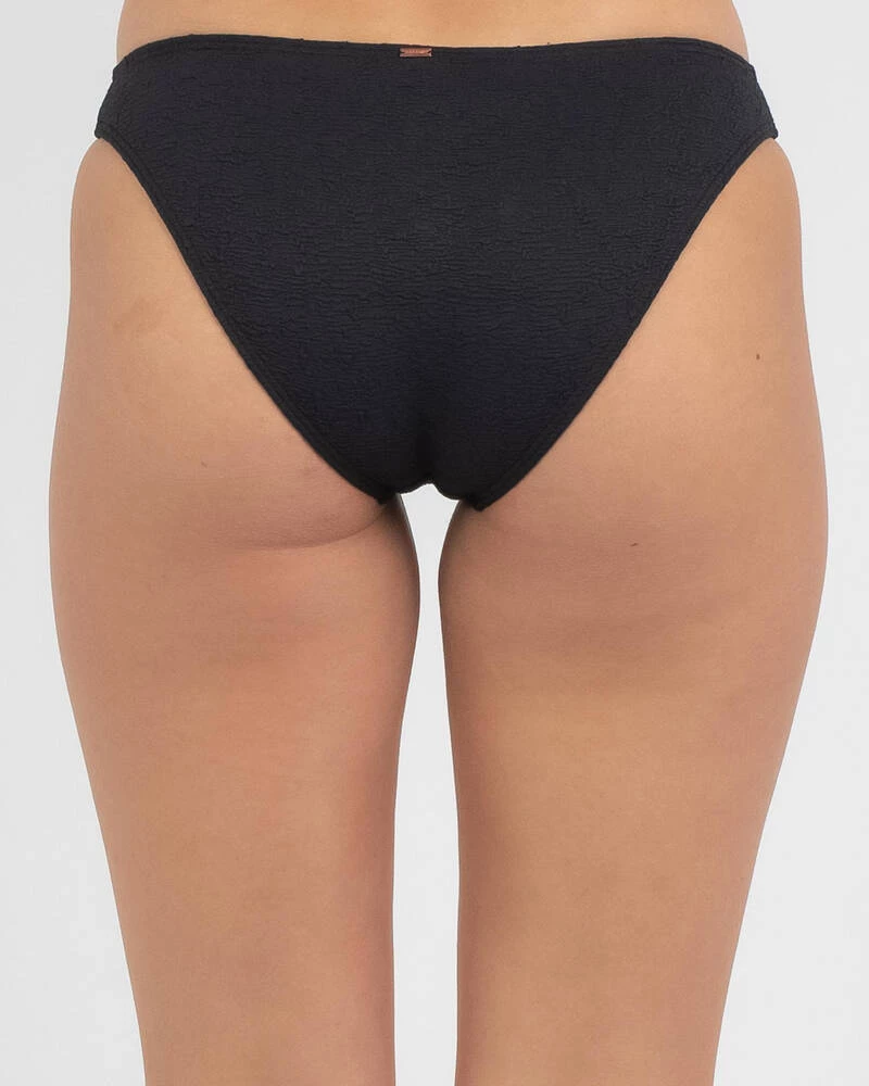 Coupon โค๏ธ Kaiami Poppy Crinkle Cheeky ๐ Bikini Bottom Black โ 3 Coupon โค๏ธ Kaiami Poppy Crinkle Cheeky ๐ Bikini Bottom Black โ - Image 3