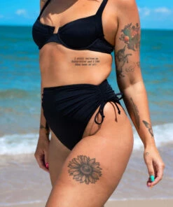 Hot Sale 🎉 Topanga Hannah 👙 Bikini Bottom Black 🤩