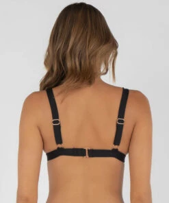 Brand new ❤️ Topanga Nicki 👙 Bikini Top Black 🥰 8 Brand new ❤️ Topanga Nicki 👙 Bikini Top Black 🥰 -Hot Sale Citybeach Store 20314068 01 RT XL