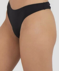 Outlet 👍 Kaiami Daytona G-String 👙 Bikini Bottom Black 😉 7 Outlet 👍 Kaiami Daytona G-String 👙 Bikini Bottom Black 😉 -Hot Sale Citybeach Store 20314080 01 RT XL