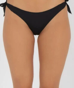 Top 10 🔥 Kaiami Wave 👙 Bikini Bottom Black 🎁 -Hot Sale Citybeach Store 20314107 01 LT XL