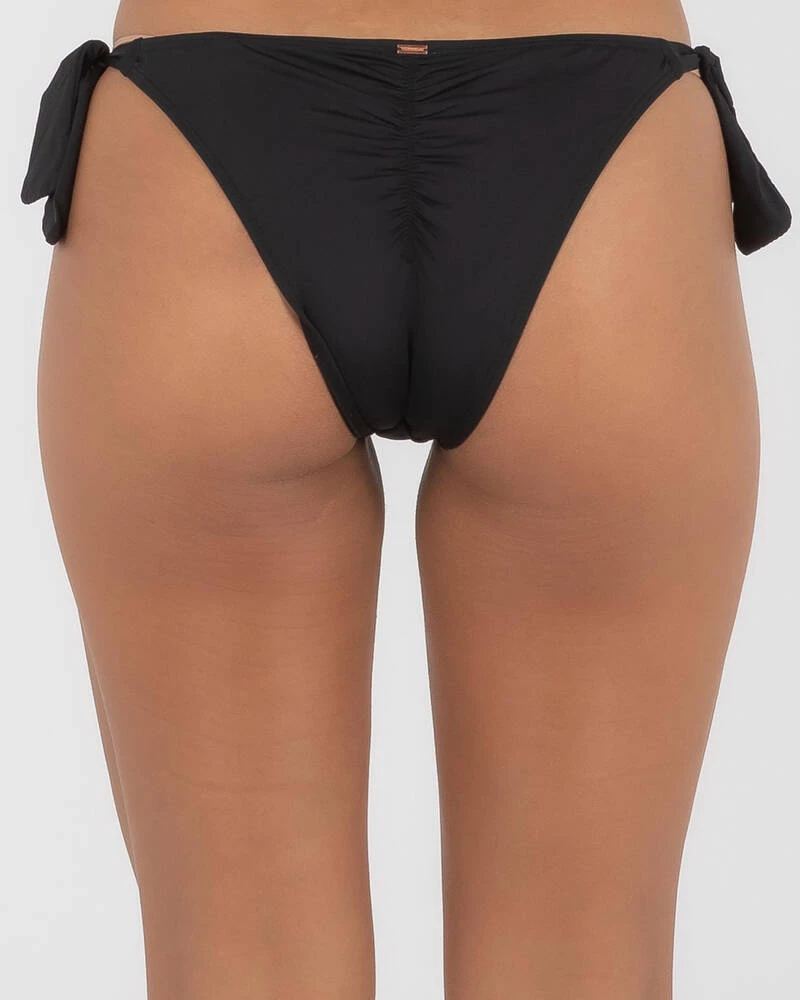 Brand new 😀 Topanga Cape 👙 Bikini Bottom Black ⭐ 2 Brand new 😀 Topanga Cape 👙 Bikini Bottom Black ⭐ - Image 2