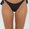 Brand new 😀 Topanga Cape 👙 Bikini Bottom Black ⭐