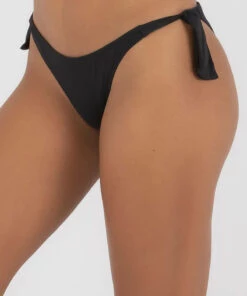 Brand new 😀 Topanga Cape 👙 Bikini Bottom Black ⭐ 7 Brand new 😀 Topanga Cape 👙 Bikini Bottom Black ⭐ -Hot Sale Citybeach Store 20314109 01 RT XL